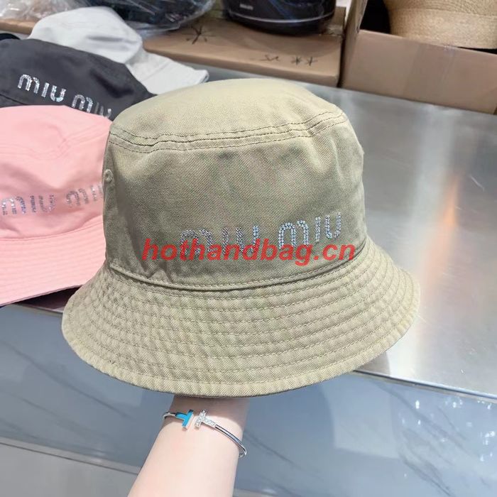 Miu Miu Hat MUH00089-6